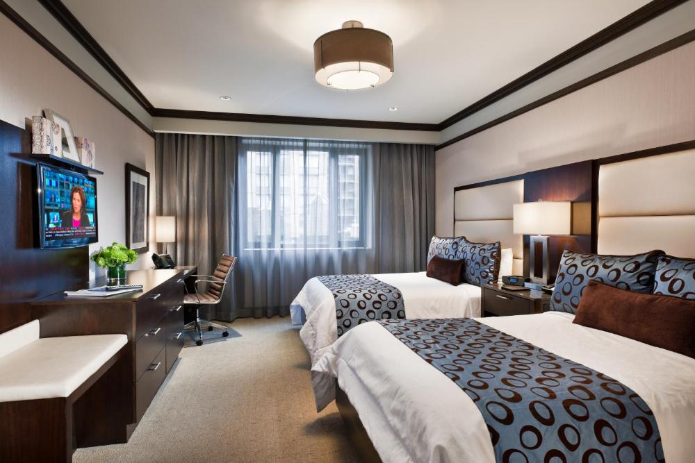 Superior Queen Suite interior